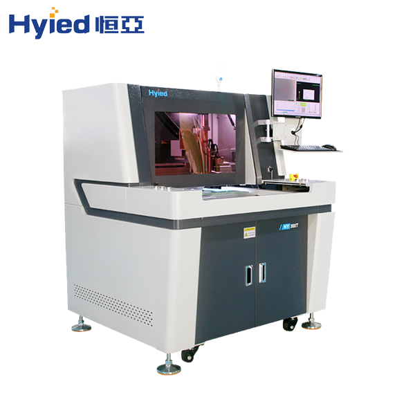 HY-3502T离线式双工位曲线分板机